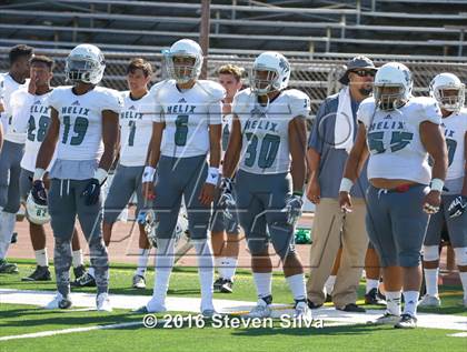 Thumbnail 2 in Clayton Valley Charter vs. Helix (2016 Honor Bowl) photogallery.