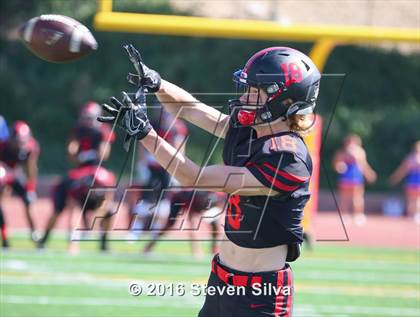 Thumbnail 3 in Clayton Valley Charter vs. Helix (2016 Honor Bowl) photogallery.