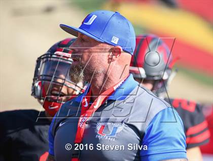 Thumbnail 3 in Clayton Valley Charter vs. Helix (2016 Honor Bowl) photogallery.