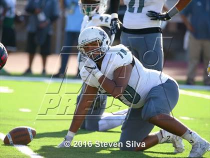 Thumbnail 1 in Clayton Valley Charter vs. Helix (2016 Honor Bowl) photogallery.