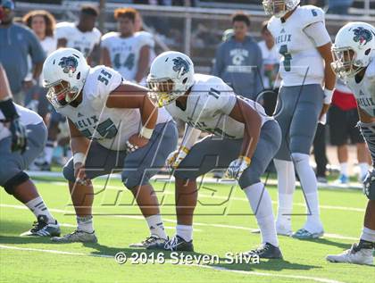 Thumbnail 3 in Clayton Valley Charter vs. Helix (2016 Honor Bowl) photogallery.