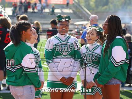 Thumbnail 2 in Clayton Valley Charter vs. Helix (2016 Honor Bowl) photogallery.