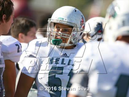 Thumbnail 3 in Clayton Valley Charter vs. Helix (2016 Honor Bowl) photogallery.