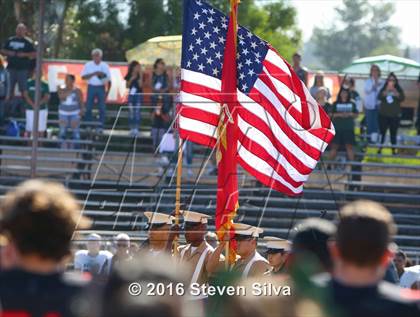 Thumbnail 3 in Clayton Valley Charter vs. Helix (2016 Honor Bowl) photogallery.