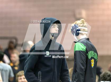 Thumbnail 2 in Doddridge County vs Wirt County (WV Army National Guard Duals) photogallery.