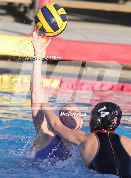 Thumbnail 2 in Bishop's vs. Valhalla (CIF SDS Open Division Quarterfinal) photogallery.
