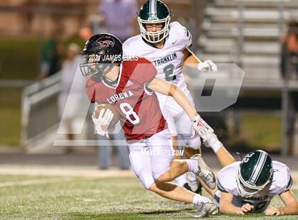 Thumbnail 1 in Lorena vs. Franklin photogallery.