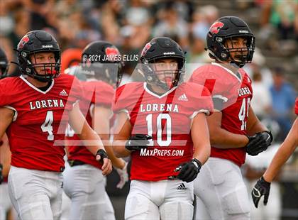 Thumbnail 2 in Lorena vs. Franklin photogallery.