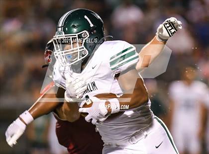 Thumbnail 3 in Lorena vs. Franklin photogallery.