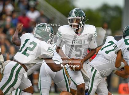 Thumbnail 3 in Lorena vs. Franklin photogallery.