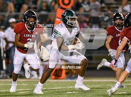 Thumbnail 2 in Lorena vs. Franklin photogallery.