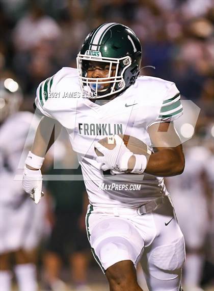 Thumbnail 1 in Lorena vs. Franklin photogallery.