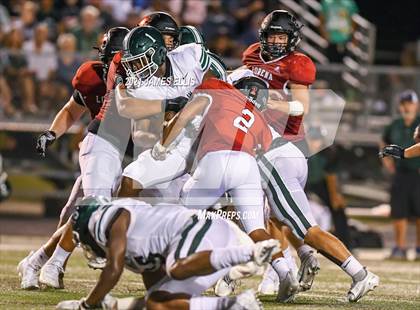 Thumbnail 1 in Lorena vs. Franklin photogallery.