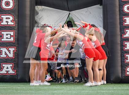 Thumbnail 3 in Lorena vs. Franklin photogallery.