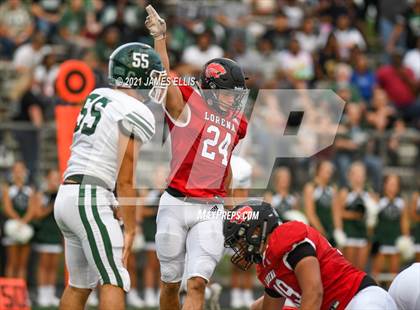 Thumbnail 2 in Lorena vs. Franklin photogallery.