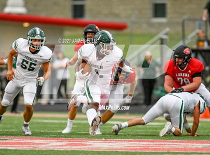 Thumbnail 3 in Lorena vs. Franklin photogallery.