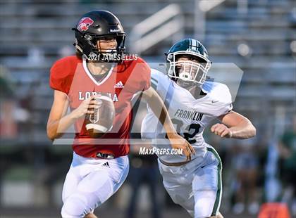 Thumbnail 2 in Lorena vs. Franklin photogallery.