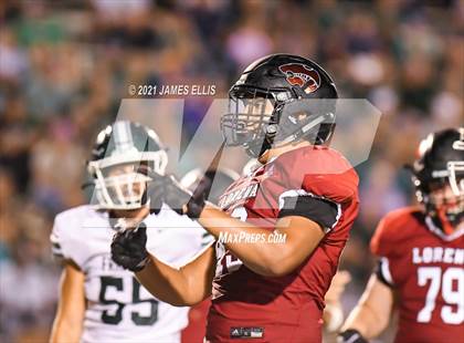 Thumbnail 2 in Lorena vs. Franklin photogallery.
