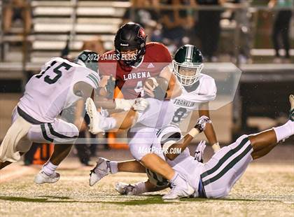 Thumbnail 2 in Lorena vs. Franklin photogallery.