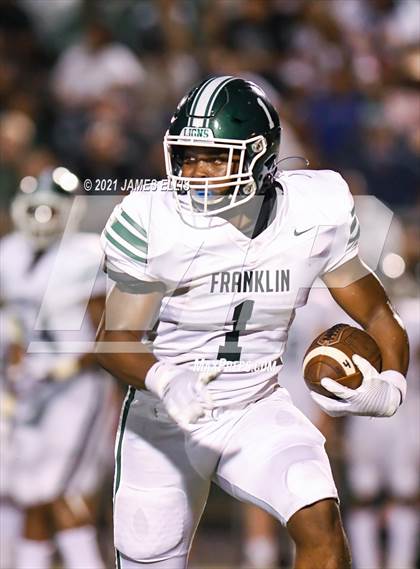 Thumbnail 3 in Lorena vs. Franklin photogallery.