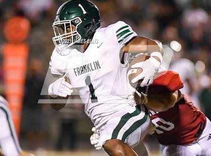 Thumbnail 1 in Lorena vs. Franklin photogallery.