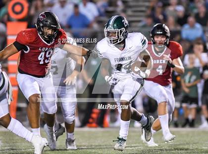 Thumbnail 3 in Lorena vs. Franklin photogallery.