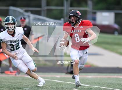 Thumbnail 2 in Lorena vs. Franklin photogallery.