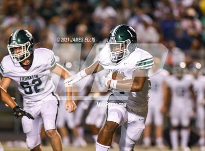 Thumbnail 2 in Lorena vs. Franklin photogallery.