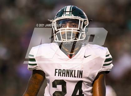 Thumbnail 2 in Lorena vs. Franklin photogallery.