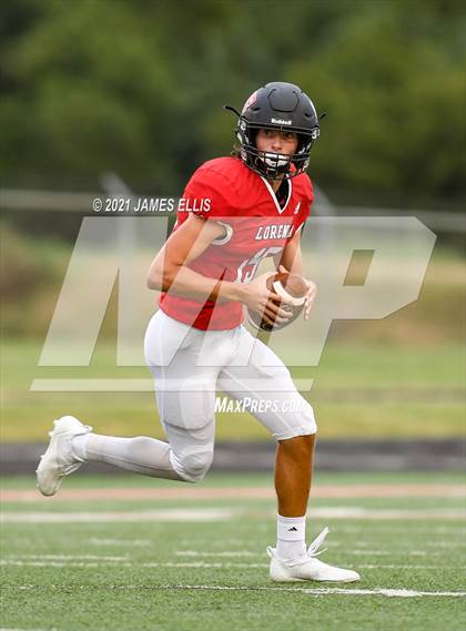 Thumbnail 1 in Lorena vs. Franklin photogallery.