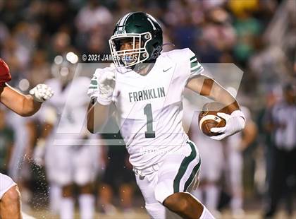 Thumbnail 2 in Lorena vs. Franklin photogallery.