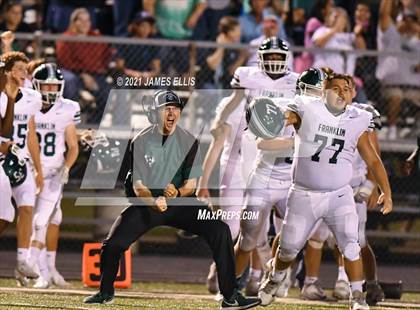 Thumbnail 3 in Lorena vs. Franklin photogallery.