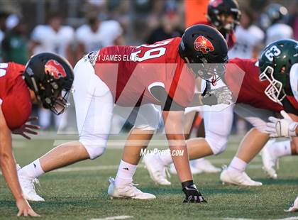 Thumbnail 3 in Lorena vs. Franklin photogallery.