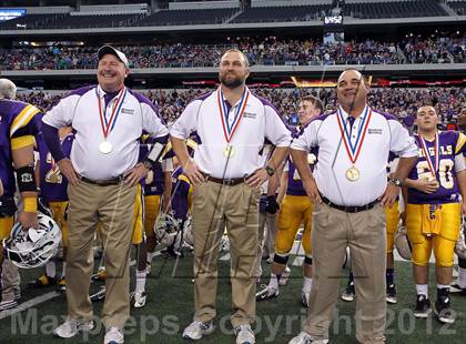 Thumbnail 1 in Munday vs. Tenaha (UIL 1A Division 2 Final) photogallery.