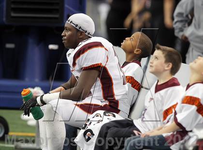 Thumbnail 1 in Munday vs. Tenaha (UIL 1A Division 2 Final) photogallery.