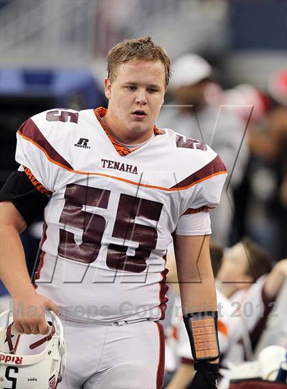 Thumbnail 3 in Munday vs. Tenaha (UIL 1A Division 2 Final) photogallery.