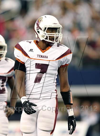Thumbnail 3 in Munday vs. Tenaha (UIL 1A Division 2 Final) photogallery.