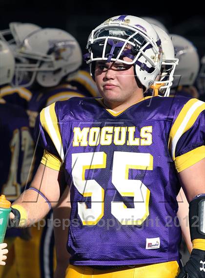 Thumbnail 2 in Munday vs. Tenaha (UIL 1A Division 2 Final) photogallery.