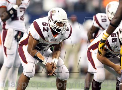 Thumbnail 2 in Munday vs. Tenaha (UIL 1A Division 2 Final) photogallery.