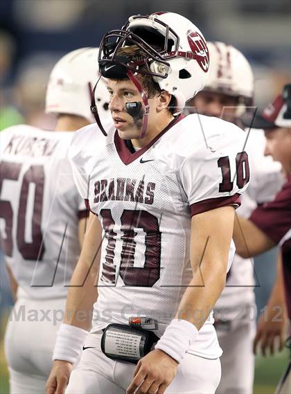 Thumbnail 2 in Munday vs. Tenaha (UIL 1A Division 2 Final) photogallery.