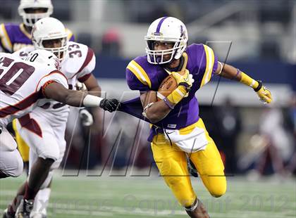 Thumbnail 3 in Munday vs. Tenaha (UIL 1A Division 2 Final) photogallery.