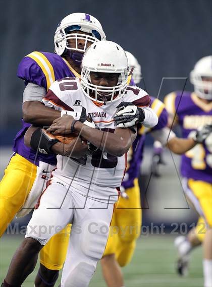 Thumbnail 3 in Munday vs. Tenaha (UIL 1A Division 2 Final) photogallery.
