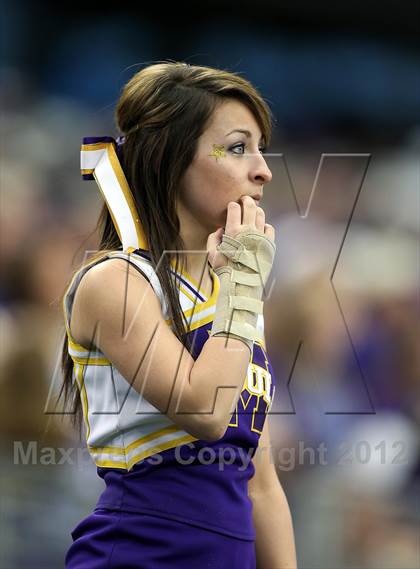 Thumbnail 3 in Munday vs. Tenaha (UIL 1A Division 2 Final) photogallery.