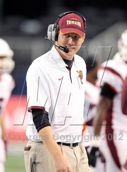 Thumbnail 3 in Munday vs. Tenaha (UIL 1A Division 2 Final) photogallery.