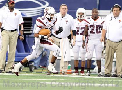 Thumbnail 3 in Munday vs. Tenaha (UIL 1A Division 2 Final) photogallery.