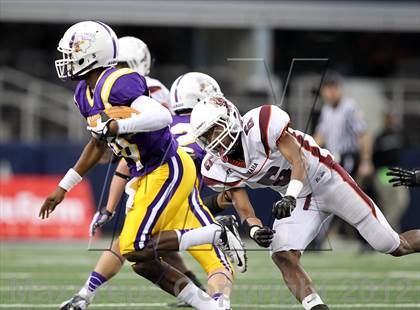 Thumbnail 2 in Munday vs. Tenaha (UIL 1A Division 2 Final) photogallery.