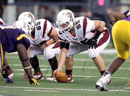 Thumbnail 1 in Munday vs. Tenaha (UIL 1A Division 2 Final) photogallery.