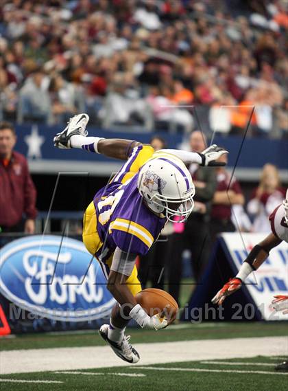 Thumbnail 1 in Munday vs. Tenaha (UIL 1A Division 2 Final) photogallery.