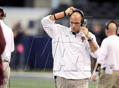 Thumbnail 1 in Munday vs. Tenaha (UIL 1A Division 2 Final) photogallery.