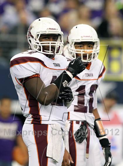 Thumbnail 1 in Munday vs. Tenaha (UIL 1A Division 2 Final) photogallery.